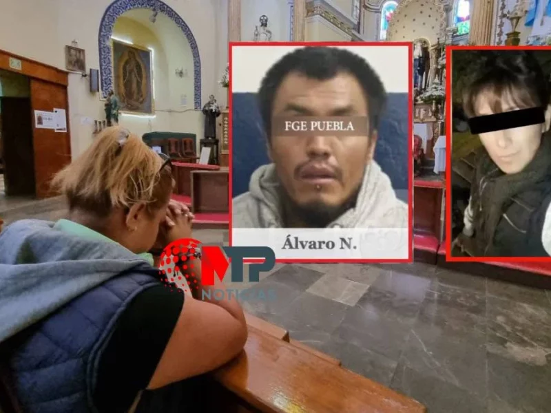 Familiares de Monse exigen que vinculen por feminicidio a 'El Caníbal' de La Resurrección