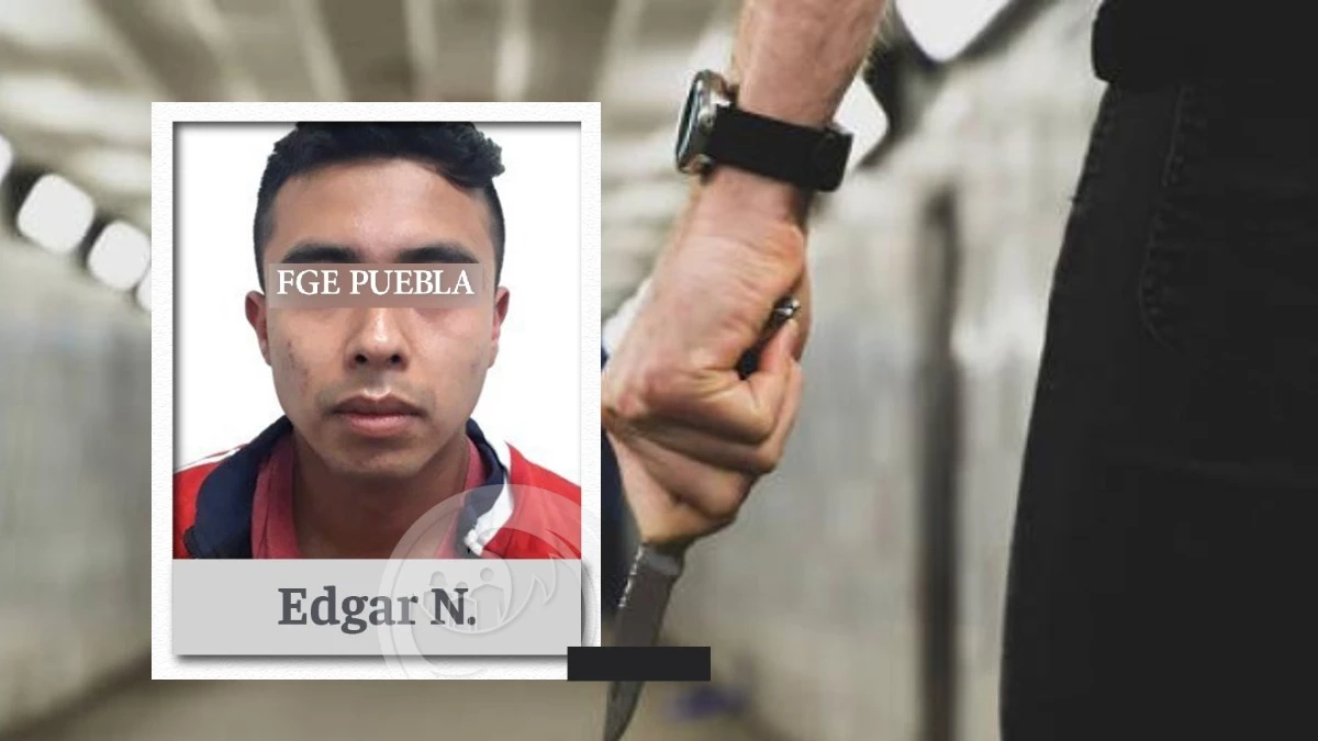 Feminicidio en Cuautlancingo: Edgar mató a su pareja frente a su hija, le dan 42 años de cárcel