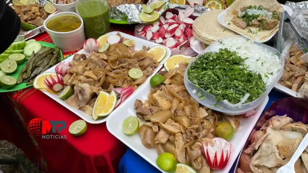 Feria de las Carnitas en Totimehuacán: ¿cuándo?, ¿cuántos puercos matarán?