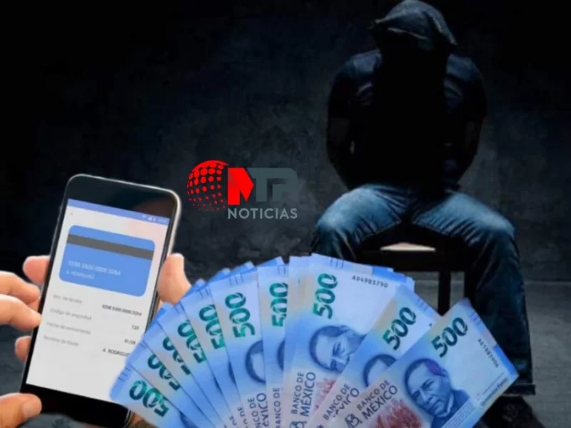 ¡Cuidado! Hombre finge secuestro para pagar 20 mil pesos por préstamo en app