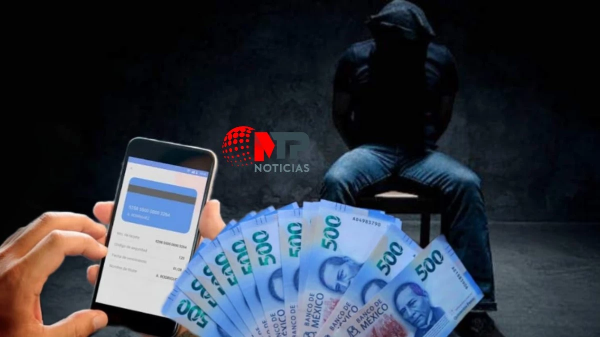 ¡Cuidado! Hombre finge secuestro para pagar 20 mil pesos por préstamo en app