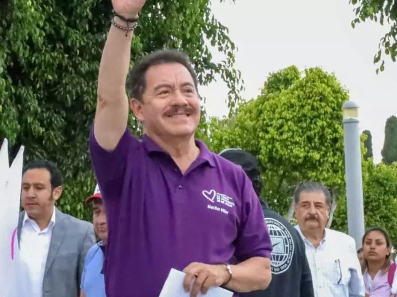 Ignacio Mier pide investigar el quebranto de 722.3 MDP causados al Gobierno de Puebla