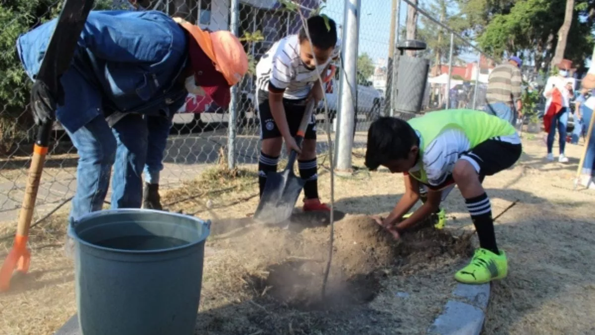 invertirá Eduardo Rivera para reforestar Puebla