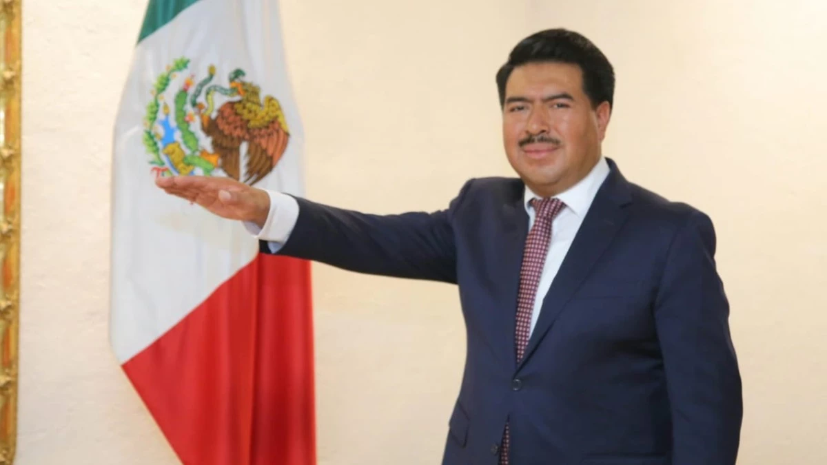 Javier Aquino Limón: el nuevo secretario de Gobernación en Puebla