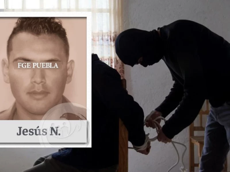 Jesús privó de la libertad a un médico en Puebla, lo vinculan