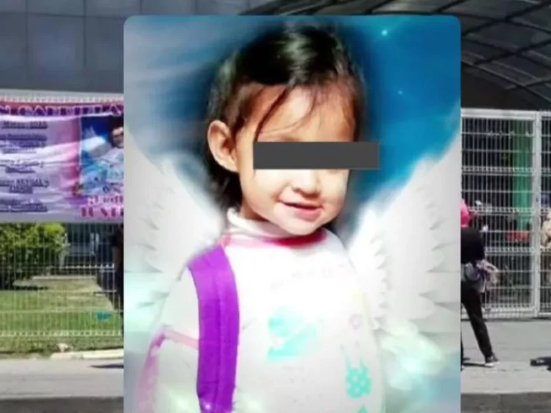 Justicia para Alisson Gabriela: madre y padrastro son culpables de feminicidio