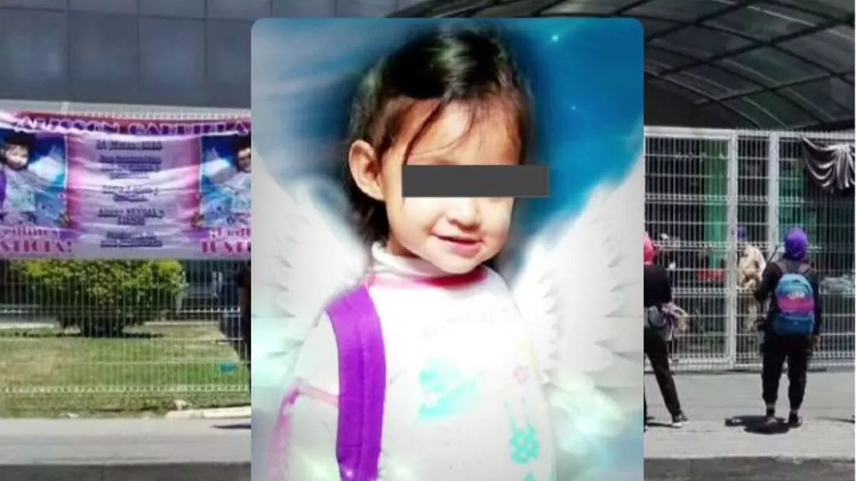 Justicia para Alisson Gabriela: madre y padrastro son culpables de feminicidio