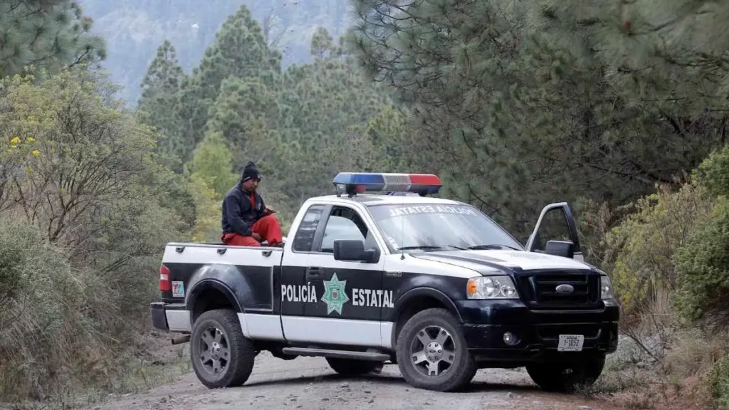 A machetazos asesinan a abuelito en Tlatelulco, Tlaxcala