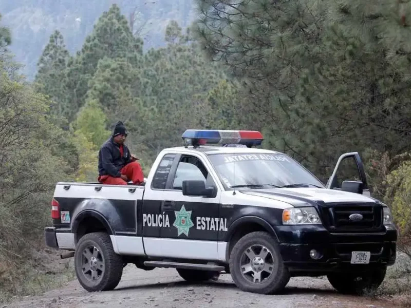 A machetazos asesinan a abuelito en Tlatelulco, Tlaxcala