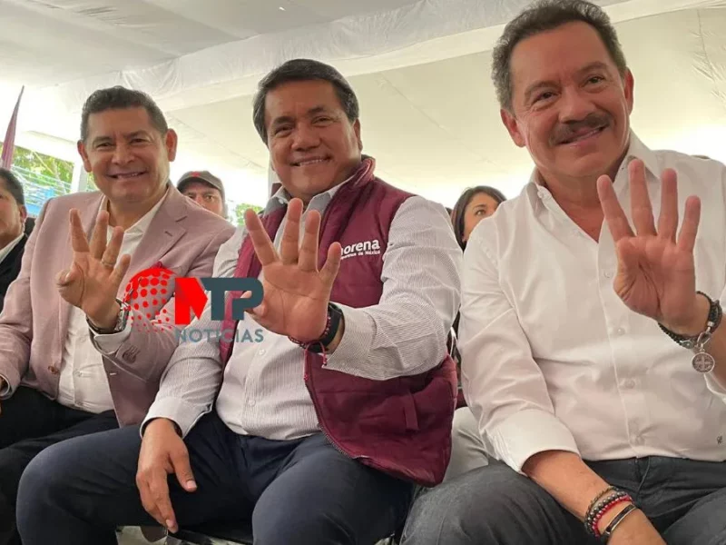 Ignacio Mier acepta distanciamiento con Julio Huerta y Alejandro Armenta