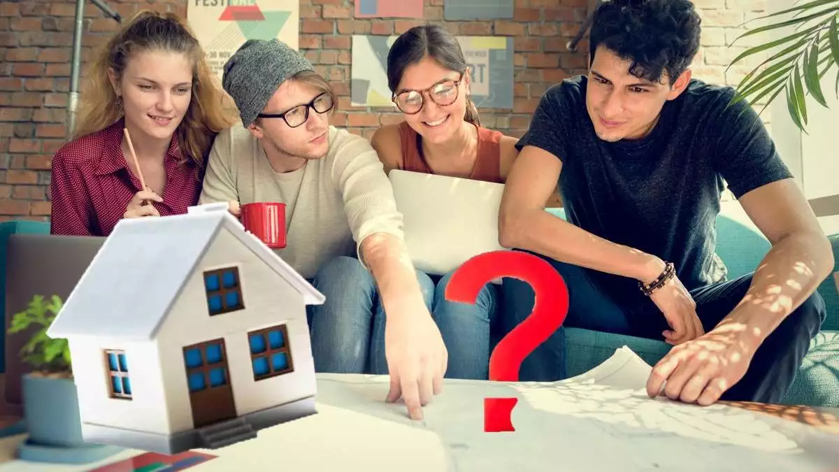 Millennials, generación Z: ¿por qué prefieren rentar que comprar casa en México?