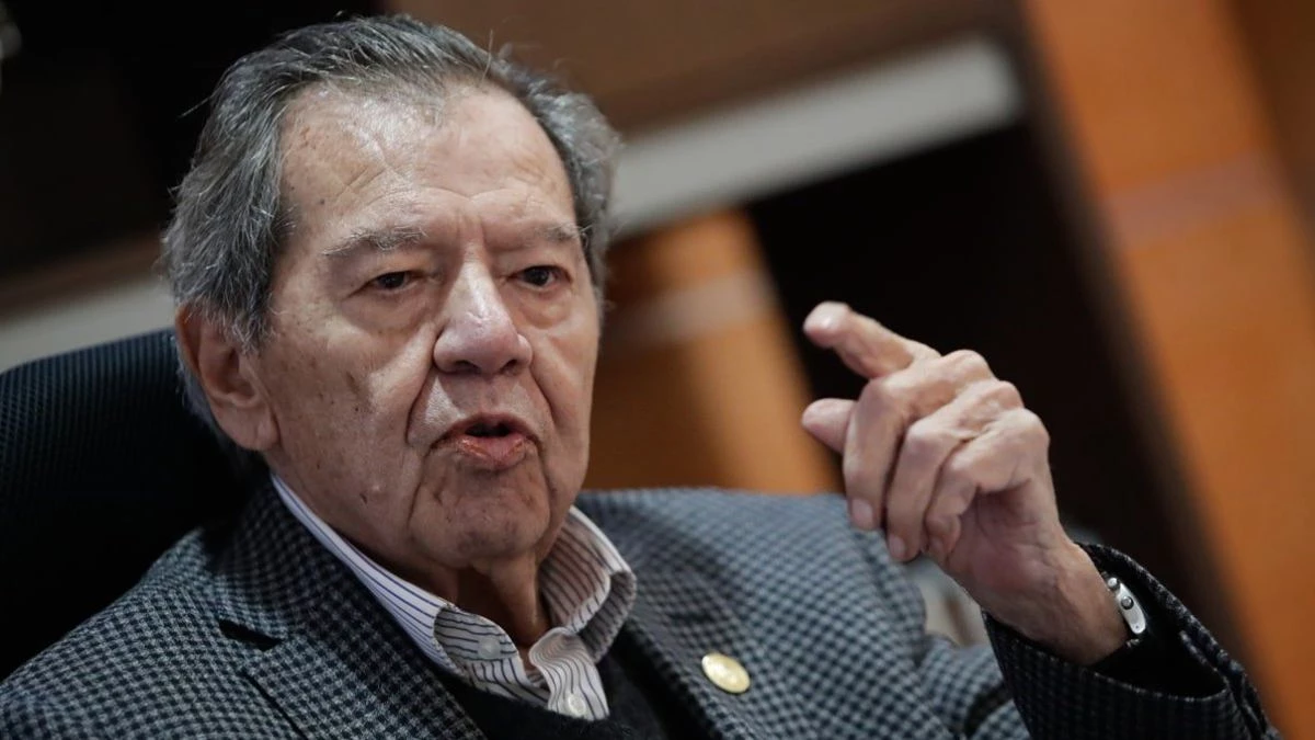 Muere Porfirio Muñoz Ledo a los 89 años: así fue su carrera política