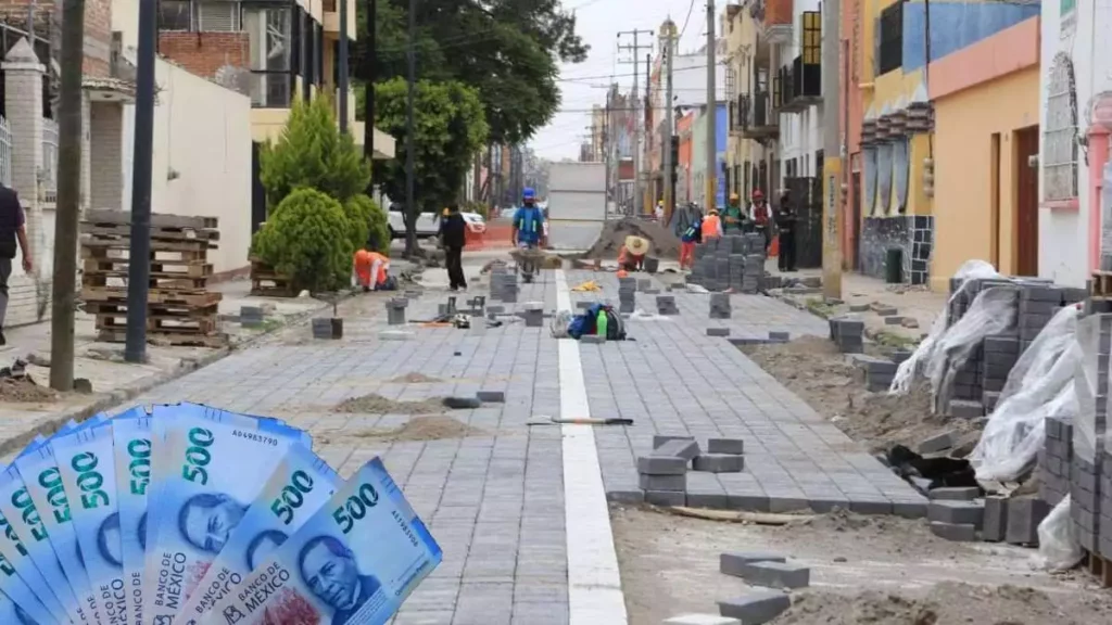 ¡Atención! Estas son las multas por estacionarse en zona de obras en Puebla capital