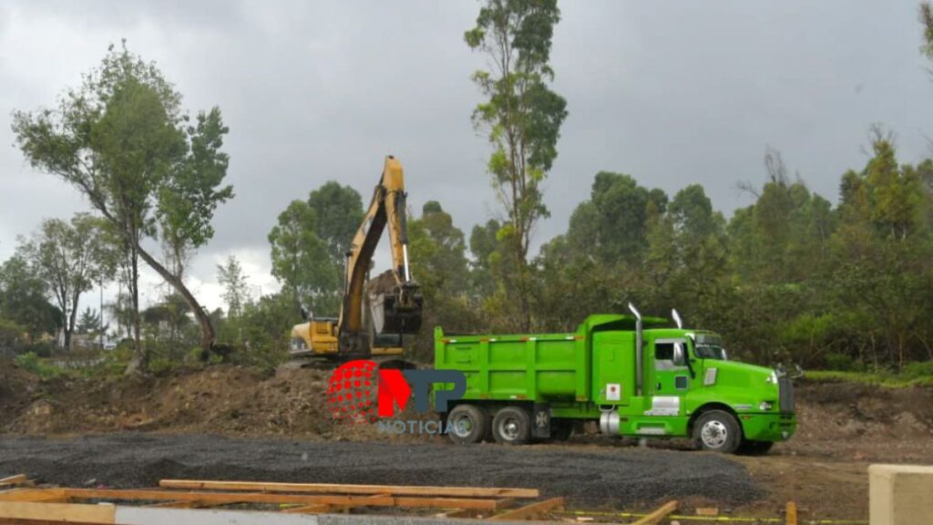 Inician trabajos de construcción de nuevo Congreso