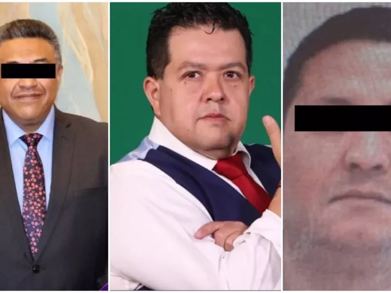 No hubo asociación delictuosa entre Rueda, Tavera y exauditor, concluye juez en Puebla