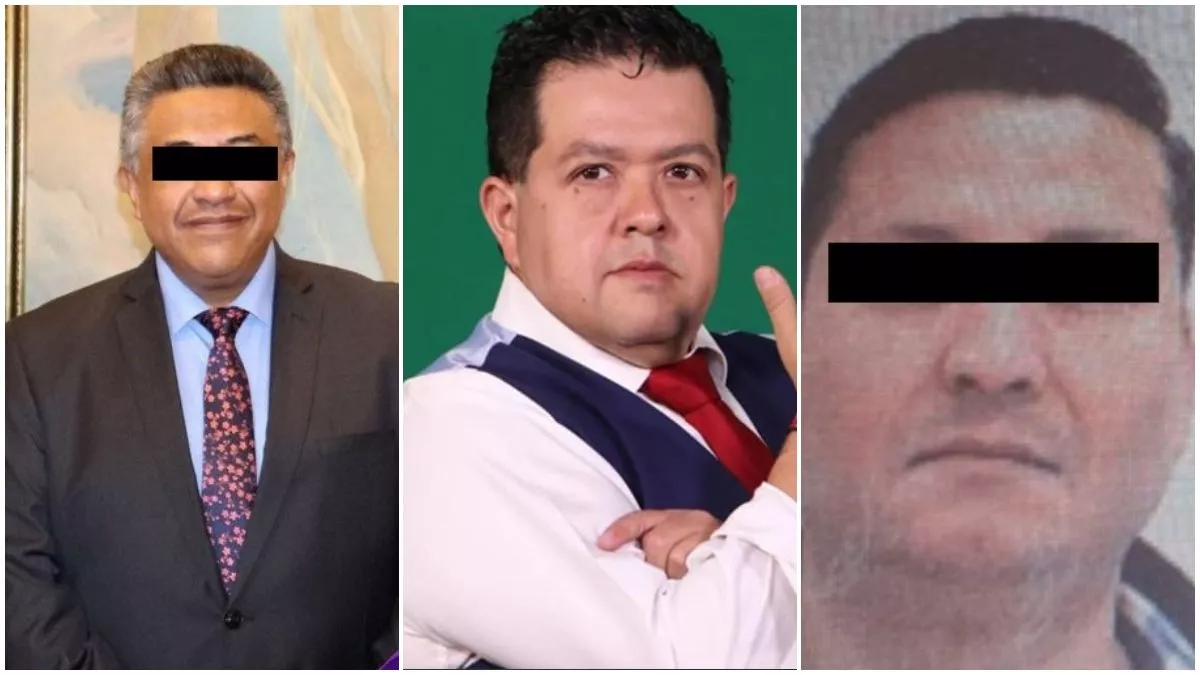 No hubo asociación delictuosa entre Rueda, Tavera y exauditor, concluye juez en Puebla