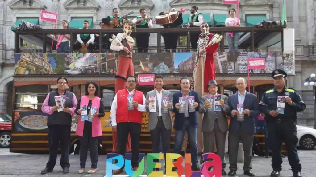 Vacaciones de verano en Puebla: Noche de Museos, callejoneadas y más…