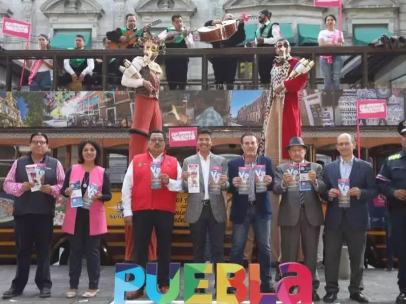 Vacaciones de verano en Puebla: Noche de Museos, callejoneadas y más…