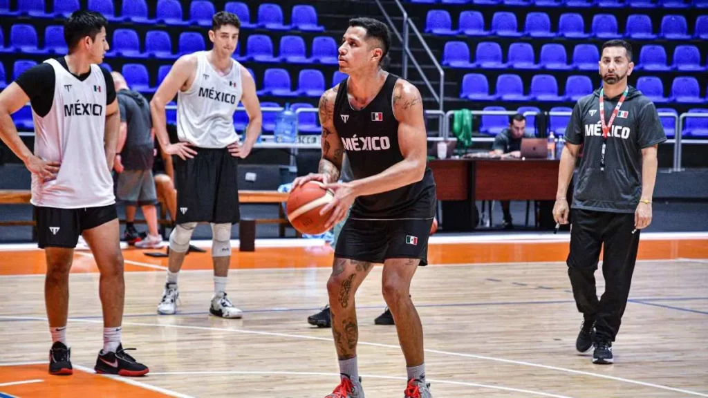 Posponen partido de Selección Nacional de Basquetbol en Puebla, ¿qué pasa con los boletos?