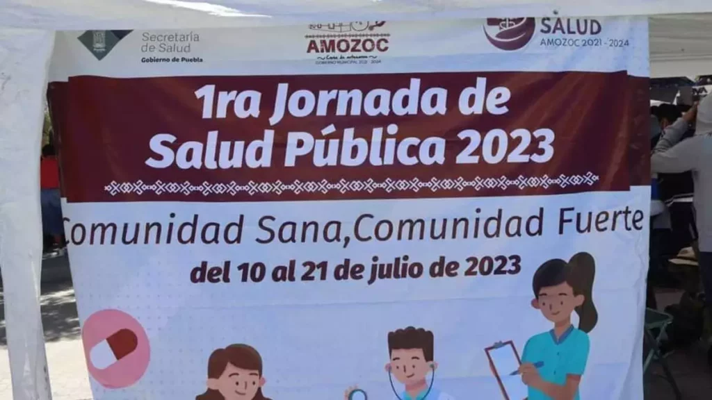 Primera Jornada de Salud Pública 2023