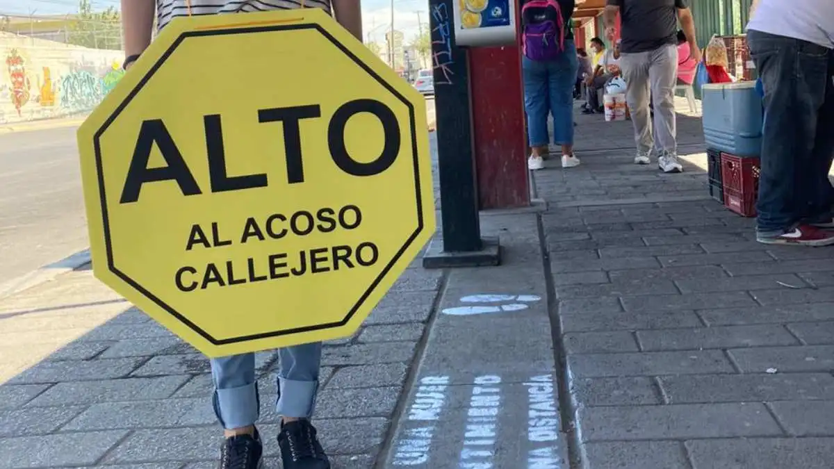 Proponen operativos permanentes contra acoso sexual callejero en Puebla
