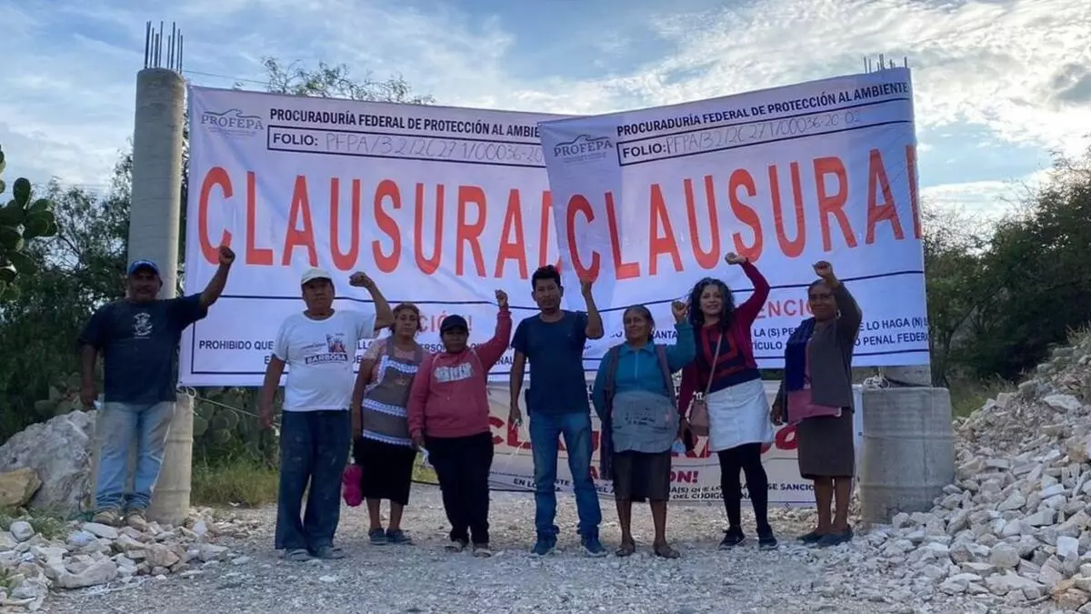 Relleno Sanitario de Tehuacán queda clausurado definitivamente
