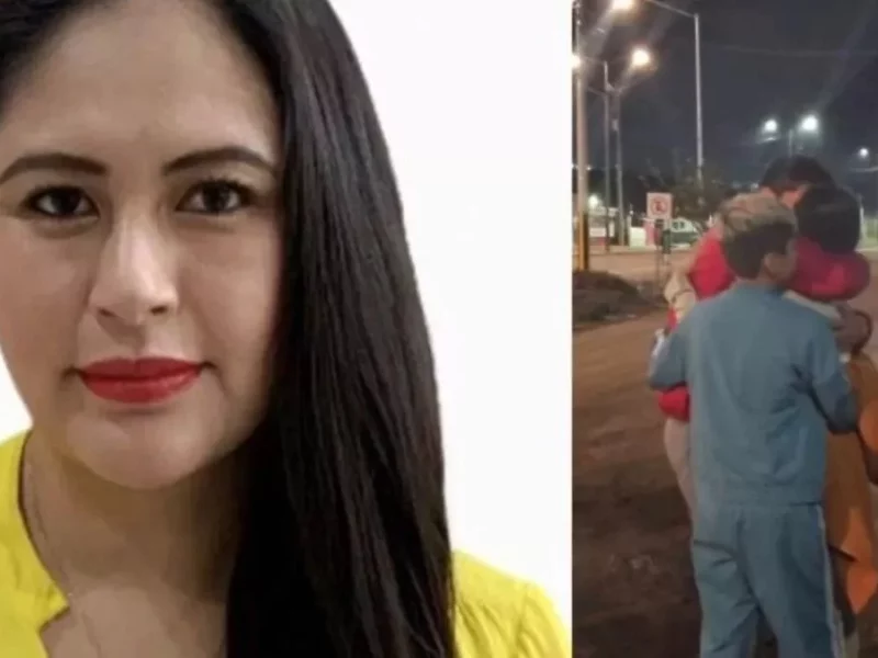 Abandona la cárcel Sandra Nelly, diputada suplente en Puebla
