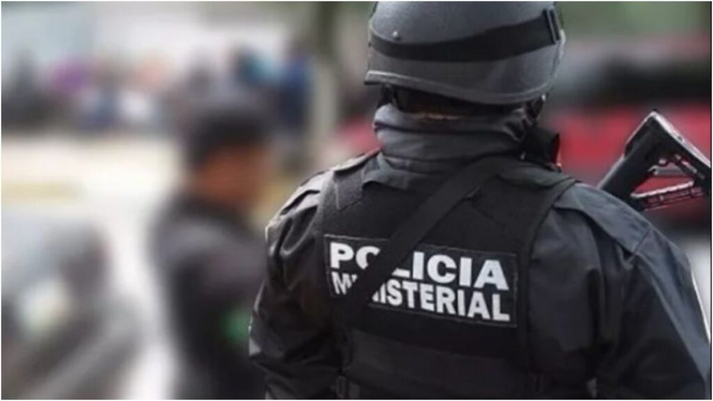 ¡Cuidado! Se hacen pasar por agentes minsiteriales y roban en la México-Puebla