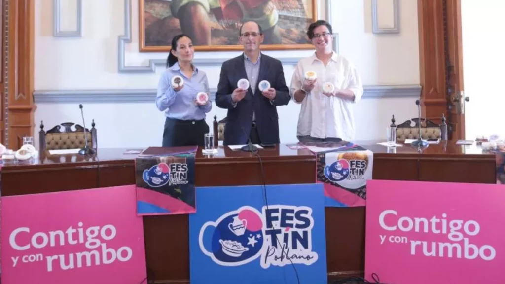 No te pierdas el Festín Poblano: ¿cuándo, dónde y qué habrá?