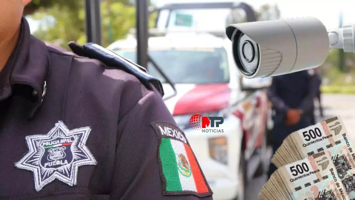 Gobierno de Sergio Salomón y de AMLO equiparán municipios con 86 MDP en cámaras de seguridad