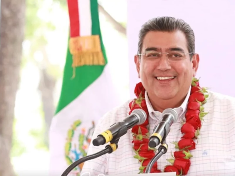 Sergio Salomón construirá nuevo Centro de Convenciones en Tepeaca