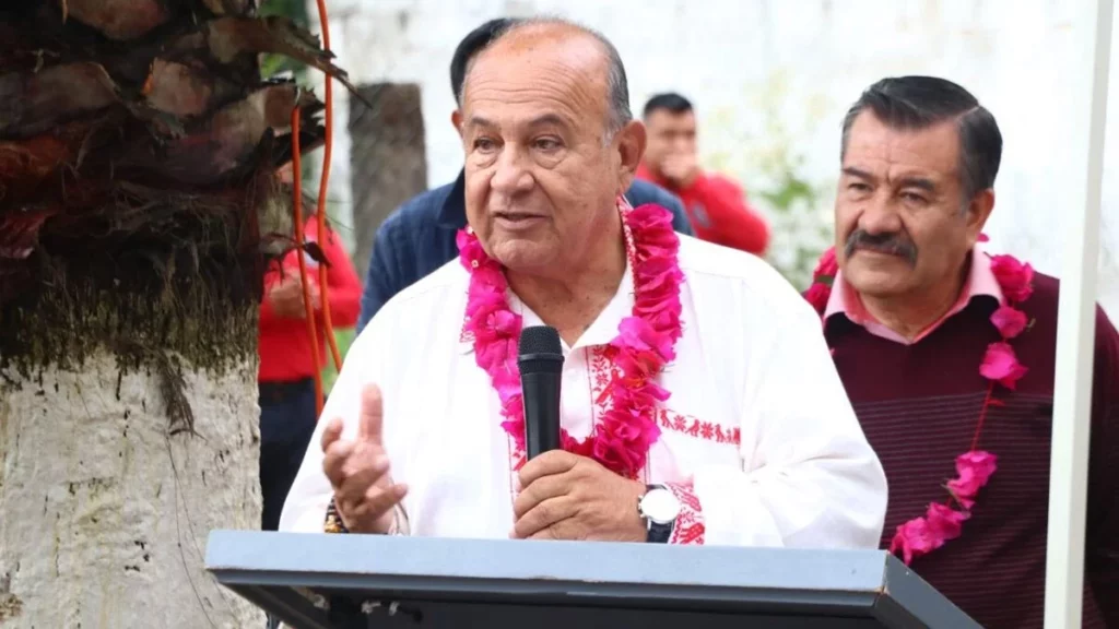 Renuncia Sergio Vergara como secretario de Cultura de Puebla