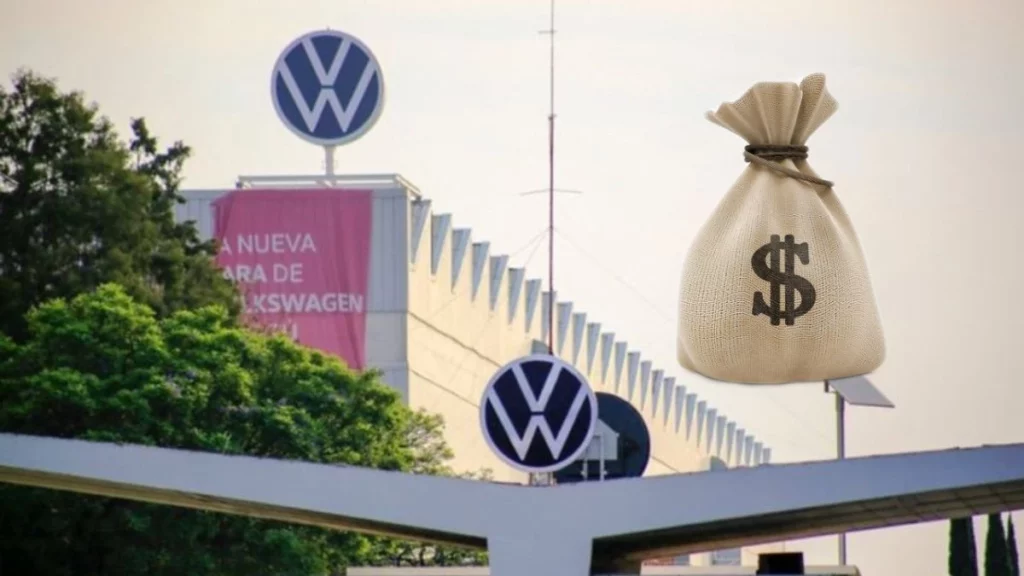Trabajadores de Volkswagen van por 15.7 % de aumento al salario