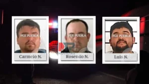 Vinculados 3 hombres por emboscada en Zacatlán, Puebla