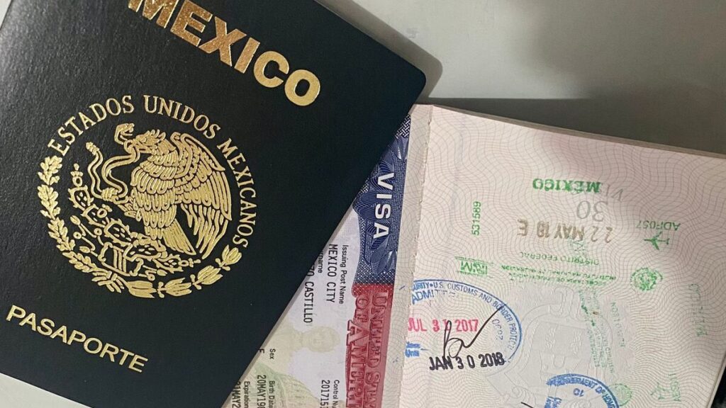 Garantía económica para visitantes con visa en EU: proponen pago de 15 mil dólares