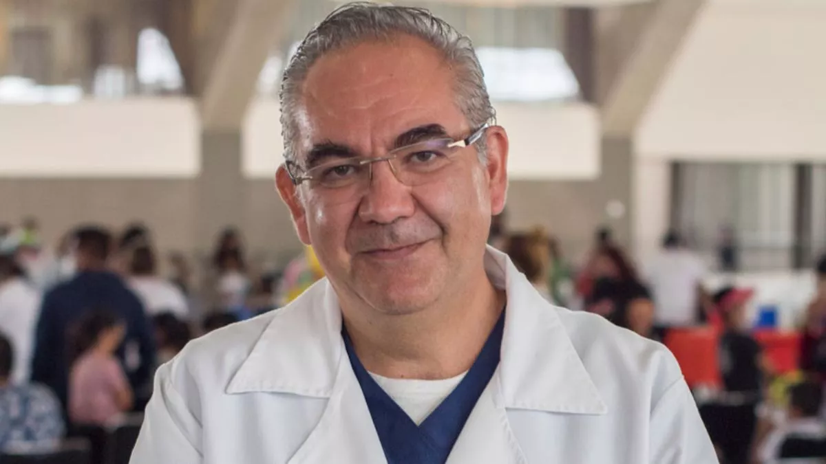 ¡Se va el doctor Martínez! Renuncia secretario de Salud de Puebla