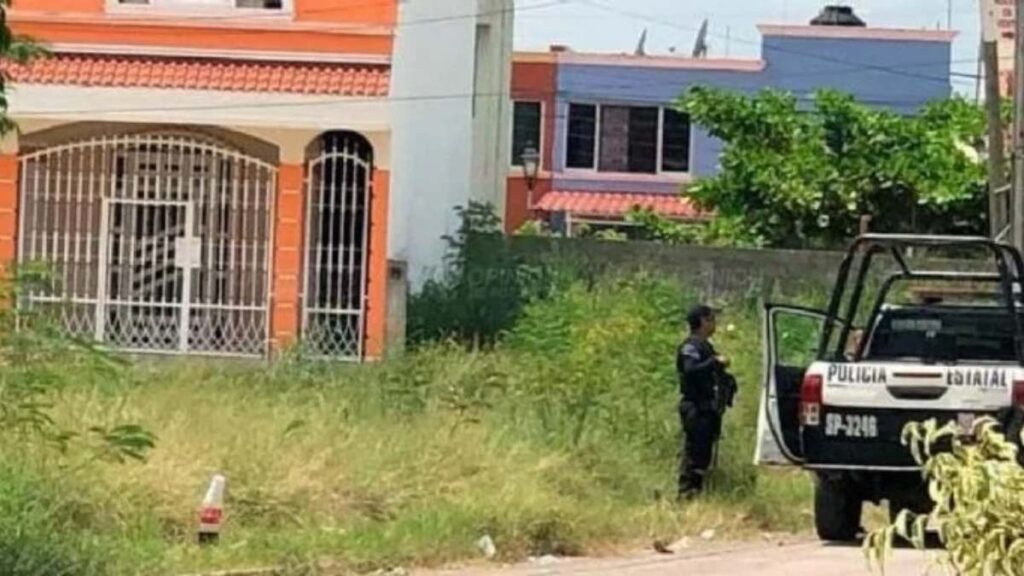 ¡De terror! Hallan 15 cadáveres refrigerados y emplayados en Veracruz