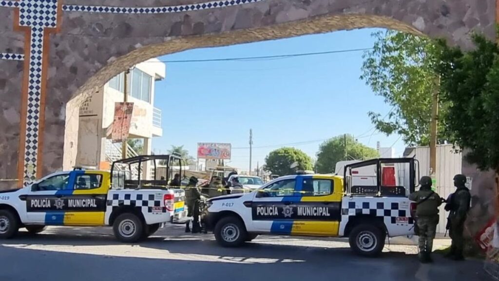 Aumenta 445% robo a transportistas en Coronango