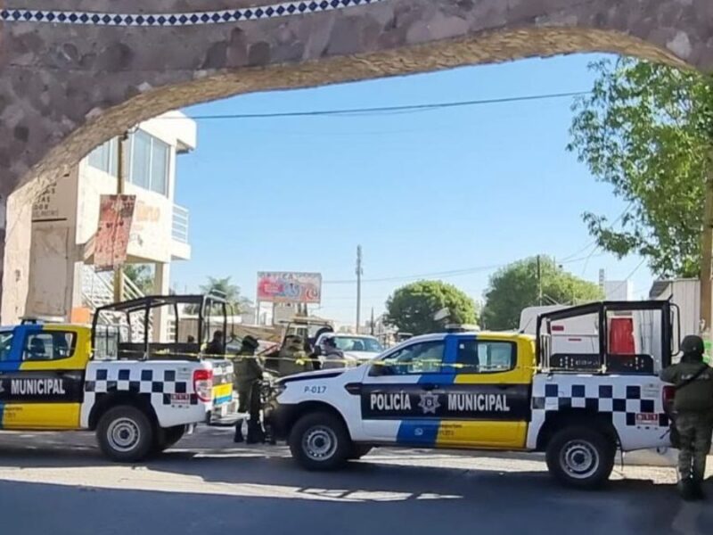 Aumenta 445% robo a transportistas en Coronango