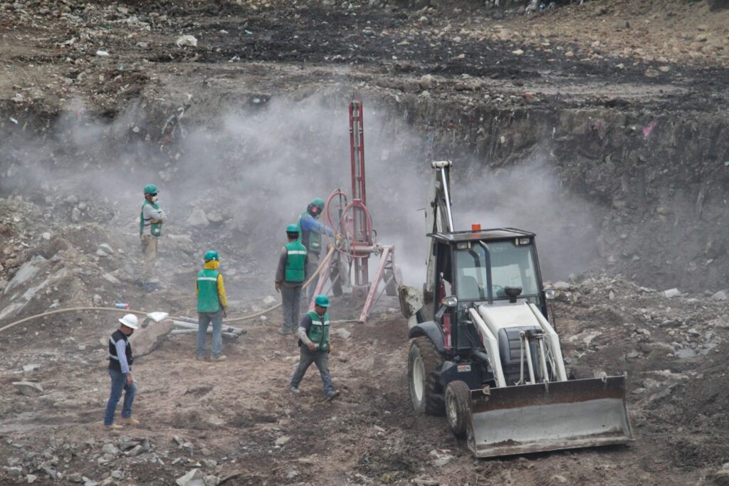 Avanza construcción del nuevo Congreso de Puebla (2)