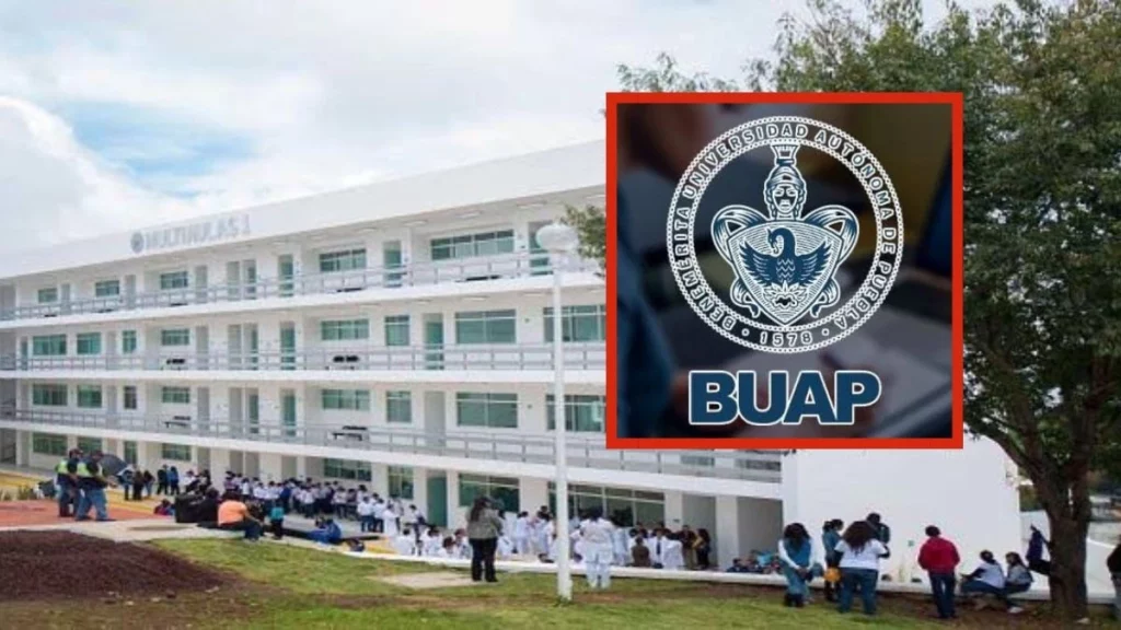 Campus Buap