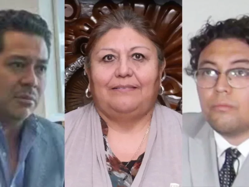 Comisión de Búsqueda en Puebla los cinco finalistas en presidirla