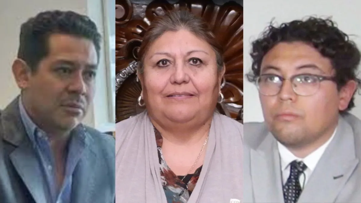 Comisión de Búsqueda en Puebla los cinco finalistas en presidirla