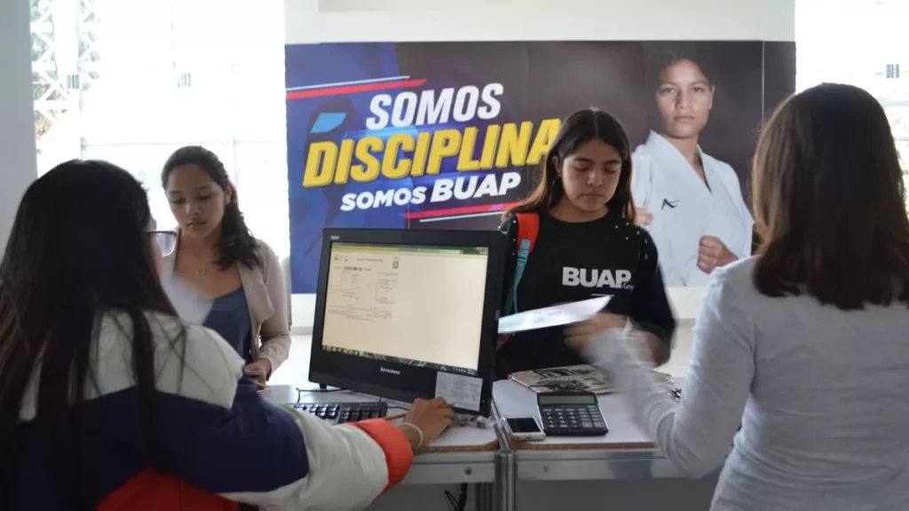 Dos mil 900 lugares en la BUAP: ¿cuántos espacios y para qué carreras?