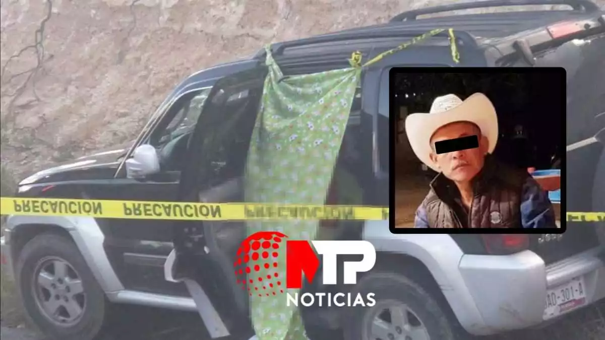 En emboscada asesinan a regidor de Acatlán, a sus dos hijos y a otro hombre