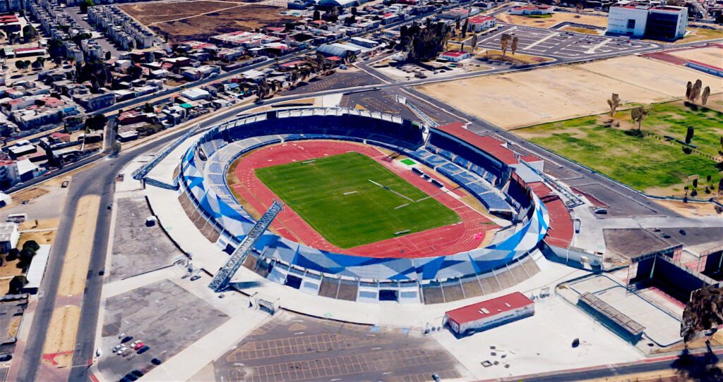 Estadio Lobos BUAP
