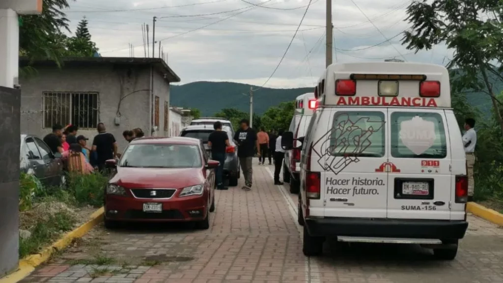 Explota pirotecnia en un sepelio en Huaquechula