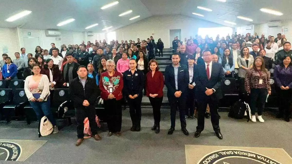 Gobierno de Puebla trabaja para erradicar violencia contra las mujeres