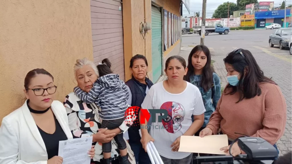 Golpean y abusan de diez bebés en guardería de Cholula, Puebla