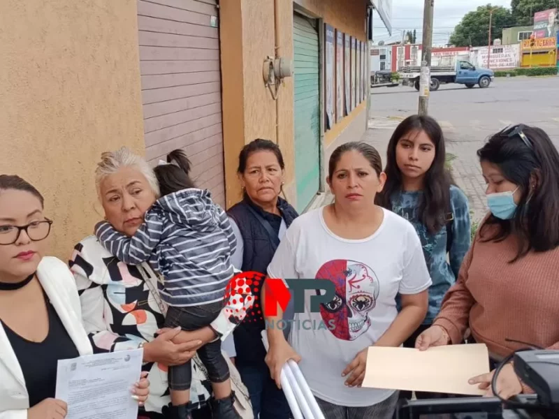 Golpean y abusan de diez bebés en guardería de Cholula, Puebla